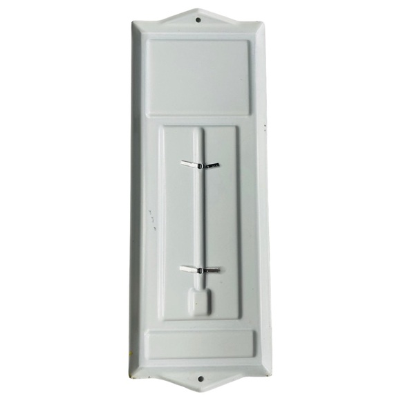 Mehne Oil Co. Skelly Advertising Thermometer - Vintage Almond, Wisconsin Gas Sta - Picture 3 of 4